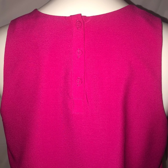 CYNTHIA ROWLEY BLOUSE - Picture 6 of 8
